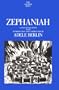 Zephaniah (Anchor Bible Series, Vol. 25A)