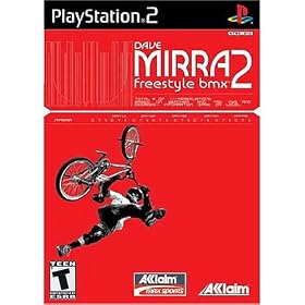 Dave Mirra 2:  Freestyle BMX