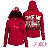 Arizona Diamondbacks Victoria's Secret PINK&Atilde;&macr;&Acirc;&iquest;&Acirc;&frac12; Full Zipper Hoodie