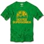 Seattle SuperSonics '47 Brand Vintage Scrum Tee