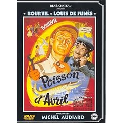 Poisson d'avril