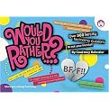 Would You Rather...? Bff (Over 300 Fiercely Fascinating Questions to Ask Your Friends) (Would You Rather...?) (Paperback)