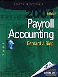 2001 Payroll Accounting