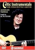 Revue Hal Leonard  / Celtic Instrumentals for Fingerstyle Guitar 2