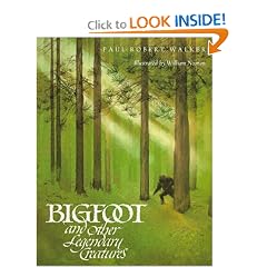 Bigfoot and Other Legendary Creatures