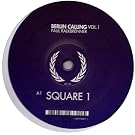 Berlin Calling Vol.1 [Vinyl Single]