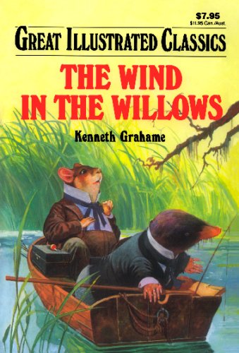  Kenneth Grahame