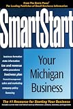 Smartstart Your Michigan Business (Smartstart (Oasis Press))