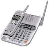 Panasonic KX-TG2257S 2.4 GHz Digital Cordless Telephone