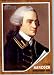 2008 Topps American Heritage Baseball Cards # 35 John Hancock ( American Revolution H...