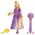 Disney Princess Enchanted Hair Rapunzel