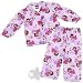 Check out Dora the Explorer Belly Dancing Coat-Style Pajamas for Toddler and Girls