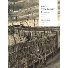 Vincent Van Gogh Drawings: The Early Years, 1880-83 v. 1