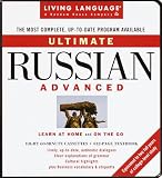 Ultimate Russian: Advanced : Cassette/Book Package