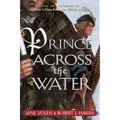 Prince Across the Water: (Stuart Quartet)