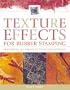 Texture Effects for Rubber Stamping