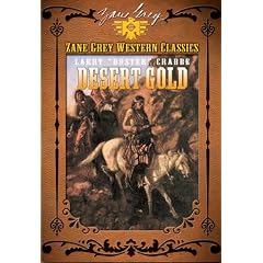Desert Gold [DVD] [1936] [Region 1] [US Import] [NTSC]