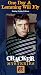 Cracker:One Day a Lemming Will Fly [VHS]
