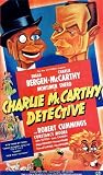 Charlie McCarthy, Detective