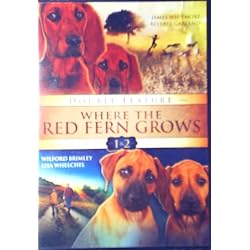 Where the Red Fern Grows Double Feature