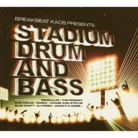Drum and Bass - Stadium Drum & Bass - Zortam Music