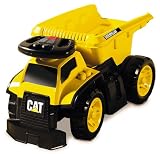 Mega Bloks Cat 3 - In - 1 Ride - On Dump Truck