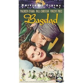 Bagdad [VHS]