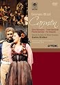 Bizet - Carmen / Obraztsova, Domingo, Mazurok, Buchanan, Rydl, Zednik, Kleiber, Vienna Opera