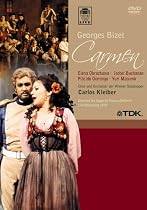 Bizet - Carmen / Obraztsova, Domingo, Mazurok, Buchanan, Rydl, Zednik, Kleiber, Vienna Opera