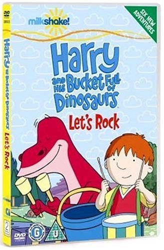 Harry and His Bucketful of Dinosaurs - Let's Rock