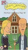 Beavis And Butthead - History Of Beavis 3 [UK IMPORT] - Beavis And Butthead
