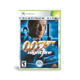 James Bond 007: Nightfire