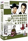 Revue TF1 Vidéo  / Les Mystères de l'ouest, saison 4 vol. 2 - Coffret 4 DVD