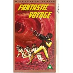 Fantastic Voyage [VHS] [UK Import]