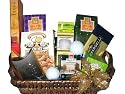 In the Spirit of Golf Gourmet Gift Basket with FREE Personalized Greeting Card