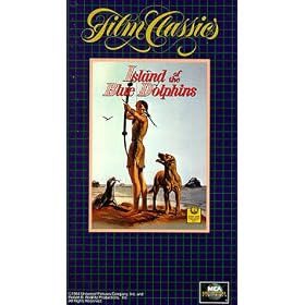 Island of the Blue Dolphins [VHS]