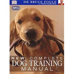 RSPCA New Complete Dog Training Manual