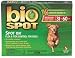 BIO SPOT Dog Flea & Tick Control 31-60 lbs 6 Month