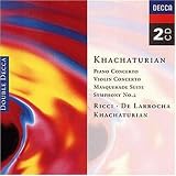 Music : Khachaturian: Orchestral Works