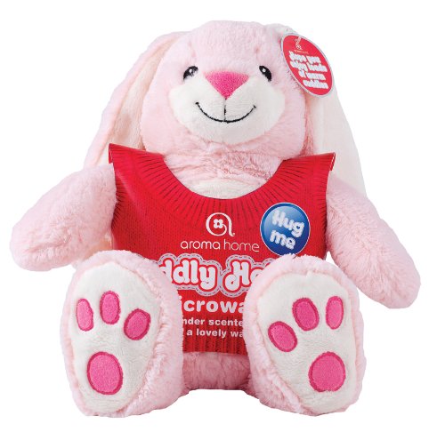 Aroma Home Cuddly Hottie, Bunny