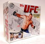 2010 Topps UFC Series 4 Hobby Box (2 Auto + 2 Memorabilia Cards/Box)