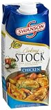 Swanson Chicken Stock, 26-Ounce Aseptic Packages (Pack of 12)