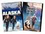Alaska & Amazing Panda Adventure