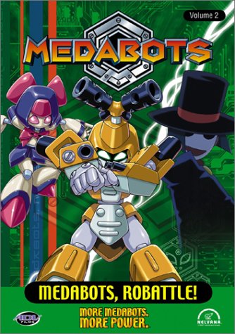 Medabots - Medabots Robattle - Free Movies