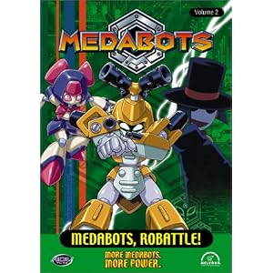 Medabots - Medabots Robattle (Vol. 2) by 