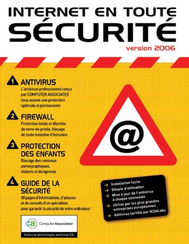 Internet en toute sécurité - version 2006
