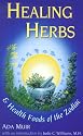 Healing Herbs and Health Foods of the Zodiac