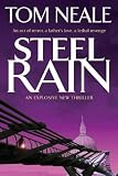 Cover of Steel Rain by Tom Neale 0755322371