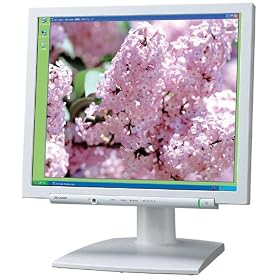 SHARP Crisia  17 �C���`�t���f�B�X�v���C LL-173G-W LL-173G-W �z���C�g