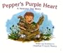 Pepper's Purple Heart: A Veterans Day Story